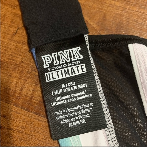 Pink Bra - Picture 3 of 3